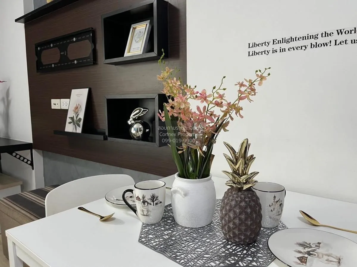 ขายคอนโด  เอลลิโอ เดลเรย์ BTS-ปุณณวิถี บางจาก เขต พระโขนง กรุงเทพ