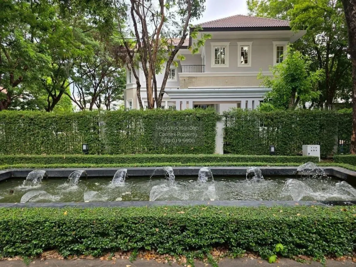 For Sale House , Granada Pinklao Phetkasem , MRT-Lak Song , Bang 