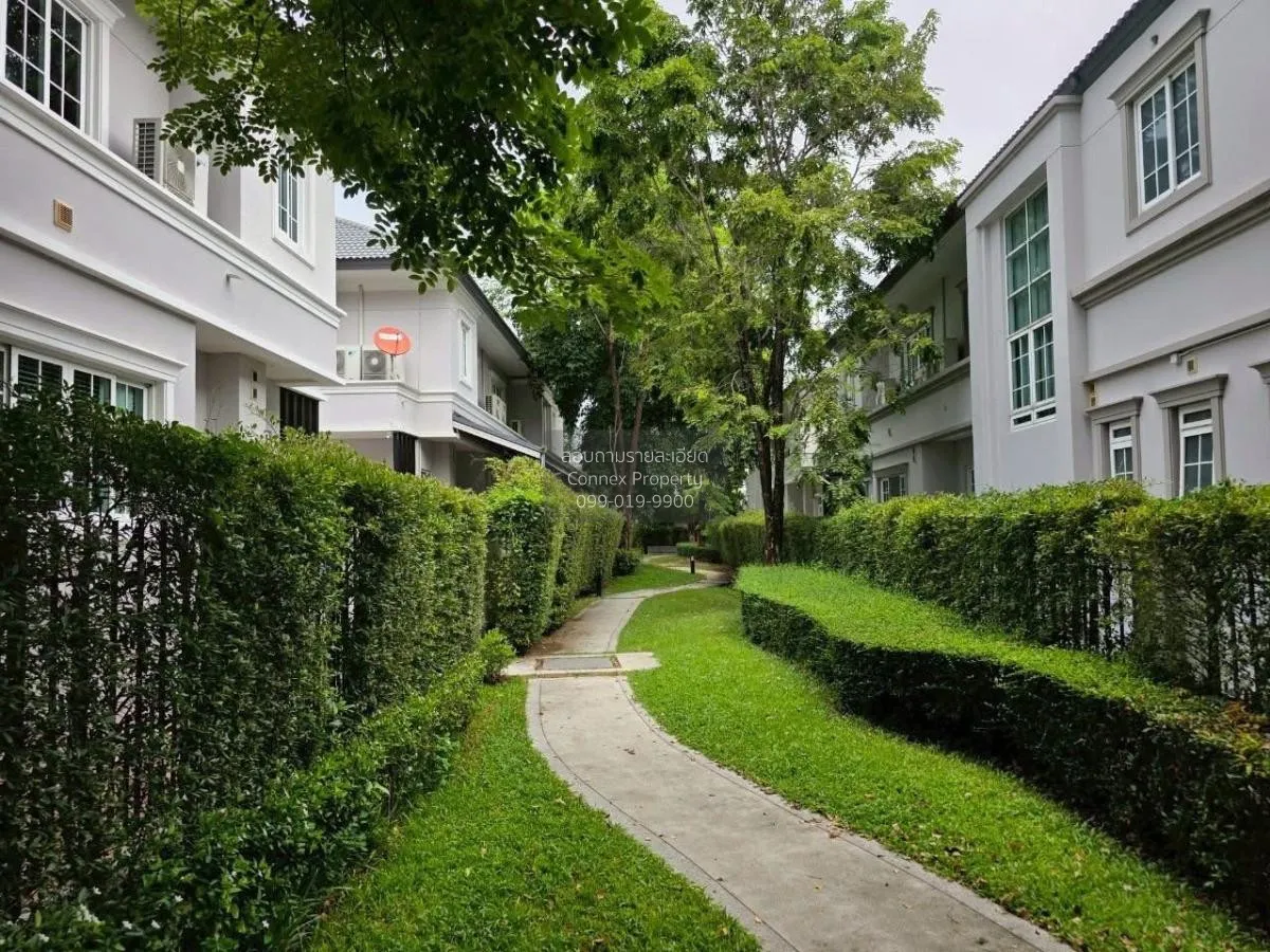 For Sale House , Granada Pinklao Phetkasem , MRT-Lak Song , Bang 