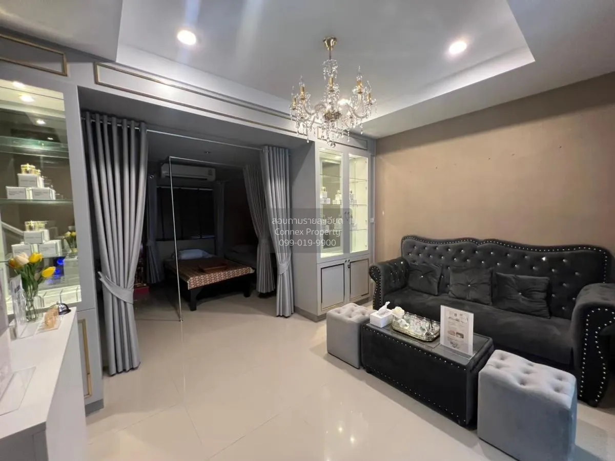 For Sale Townhouse/Townhome  , The Town Rama 5 , Bang Si Mueang , 2