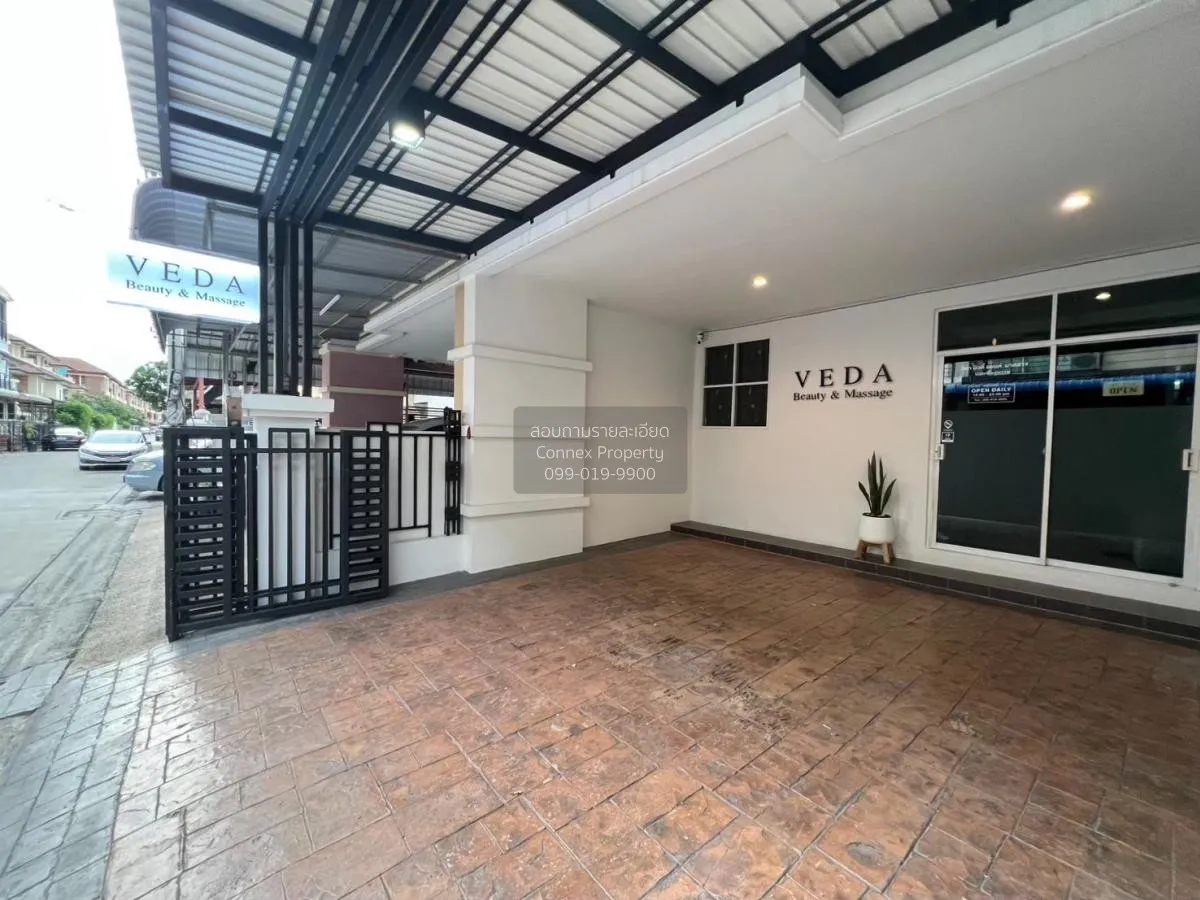 For Sale Townhouse/Townhome  , The Town Rama 5 , Bang Si Mueang , 3