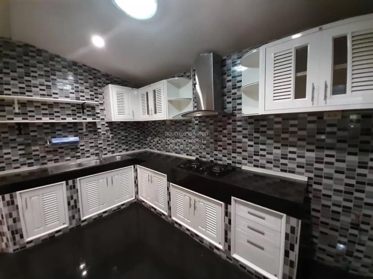 For Sale Townhouse/Townhome  , The Town Rama 5 , Bang Si Mueang , 4