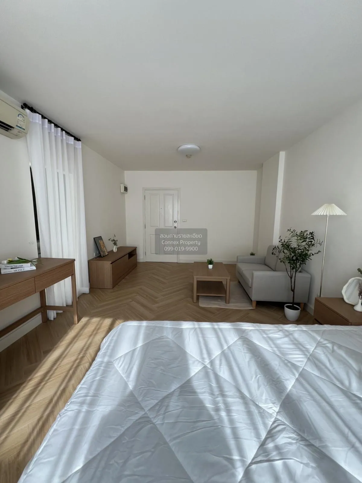 ขายคอนโด  ดี คอนโด รามคำแหง 64 รีโนเวทใหม่ หัวหมาก เขต บางกะปิ กร