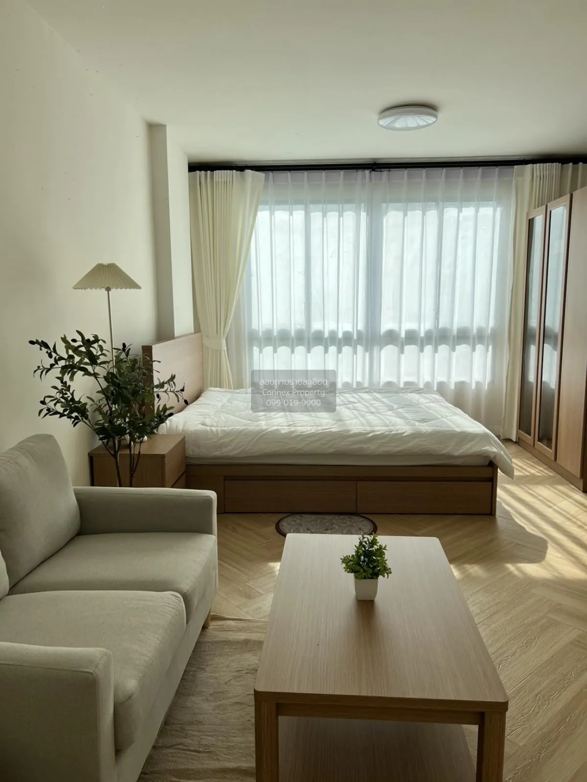 ขายคอนโด  ดี คอนโด รามคำแหง 64 รีโนเวทใหม่ หัวหมาก เขต บางกะปิ กร