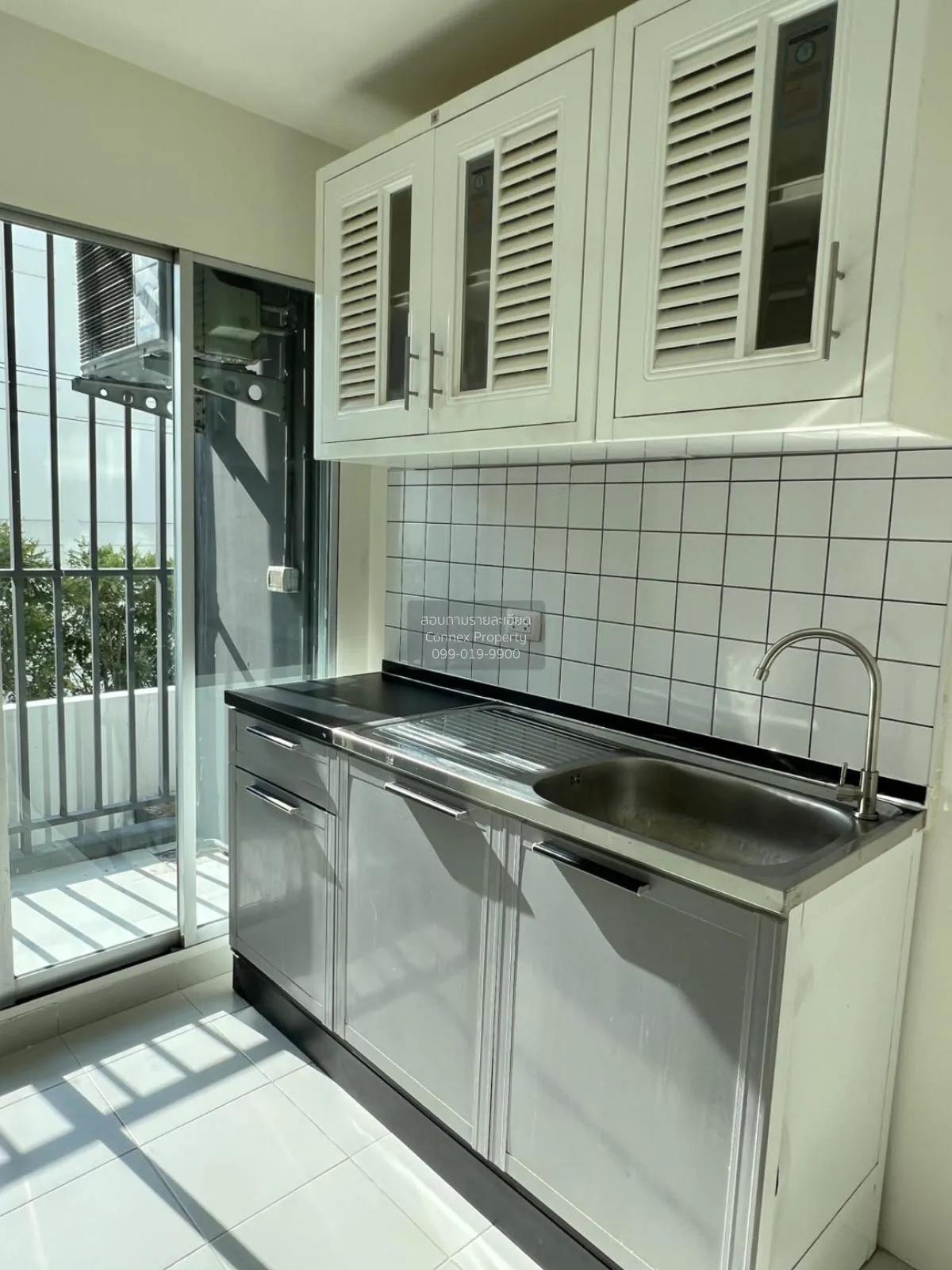 ขายคอนโด  ดี คอนโด รามคำแหง 64 รีโนเวทใหม่ หัวหมาก เขต บางกะปิ กร