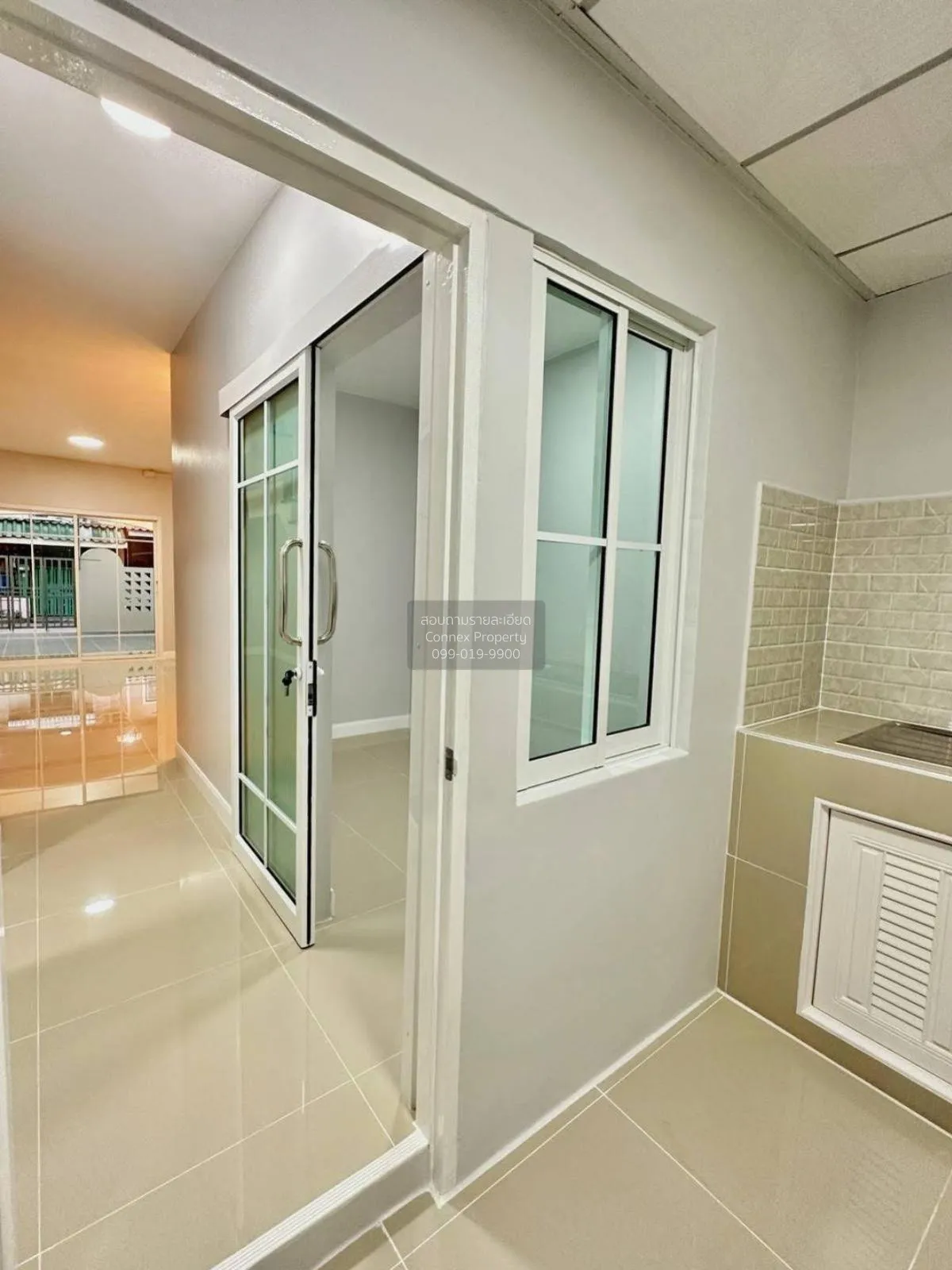 ขายทาวน์เฮ้าส์/ทาวน์โฮม  พฤกษา 18/1 บางแม่นาง บางใหญ่ นนทบุรี CX-