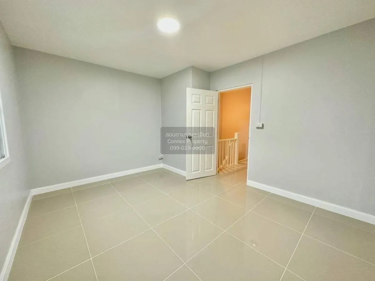 ขายทาวน์เฮ้าส์/ทาวน์โฮม  พฤกษา 18/1 บางแม่นาง บางใหญ่ นนทบุรี CX-