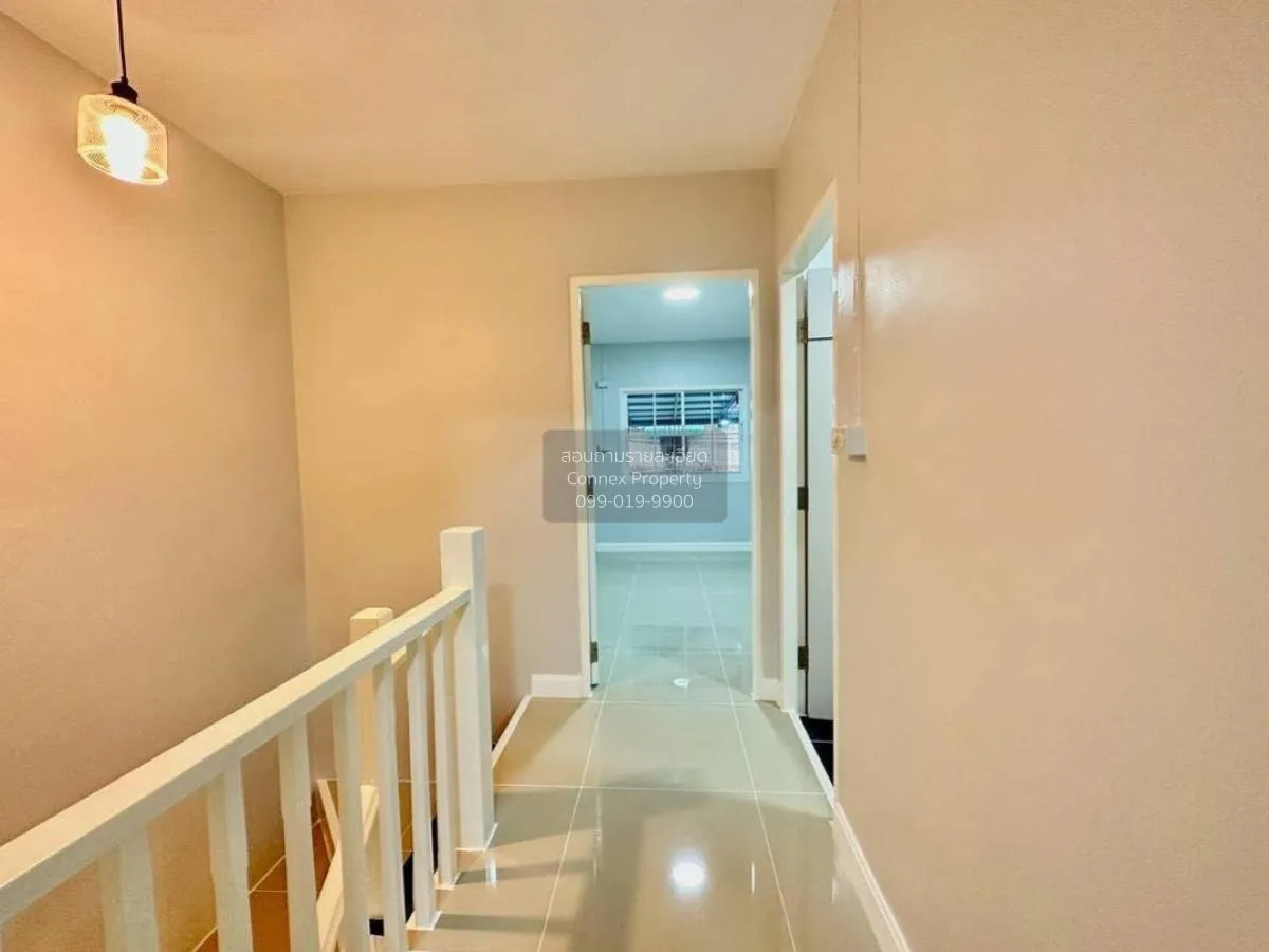 ขายทาวน์เฮ้าส์/ทาวน์โฮม  พฤกษา 18/1 บางแม่นาง บางใหญ่ นนทบุรี CX-