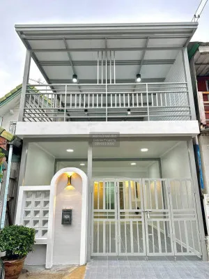 ขายทาวน์เฮ้าส์/ทาวน์โฮม  พฤกษา 18/1 บางแม่นาง บางใหญ่ นนทบุรี CX-121683