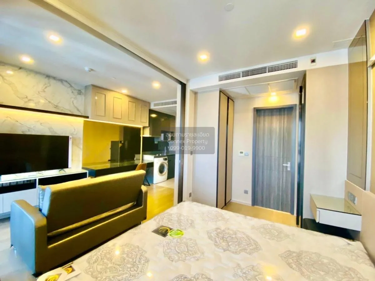 เช่าคอนโด  แอชตัน อโศก วิวสวย ชั้นสูง BTS-อโศก คลองเตยเหนือ เขต ว