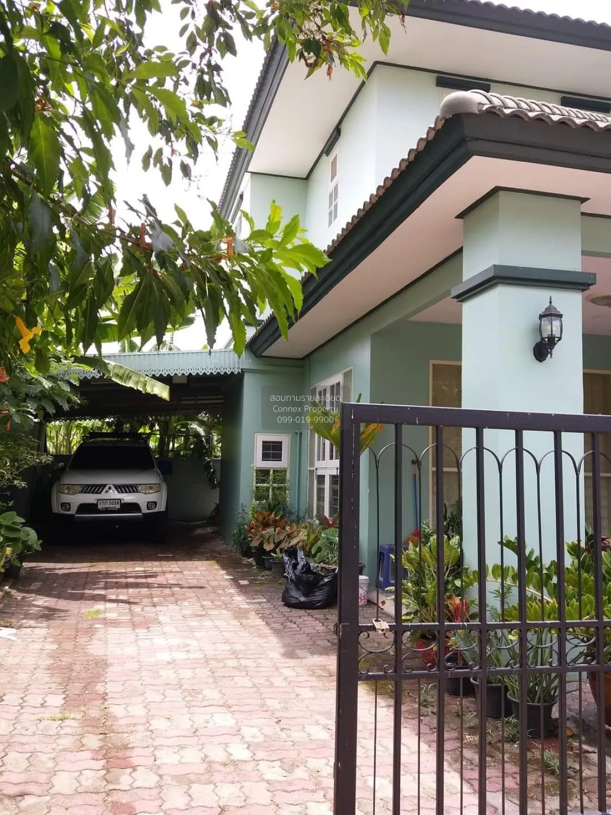 ขายบ้าน  บ้านกล้วยไม้ บางบอน บางบอน เขต บางบอน กรุงเทพ CX-121686 2