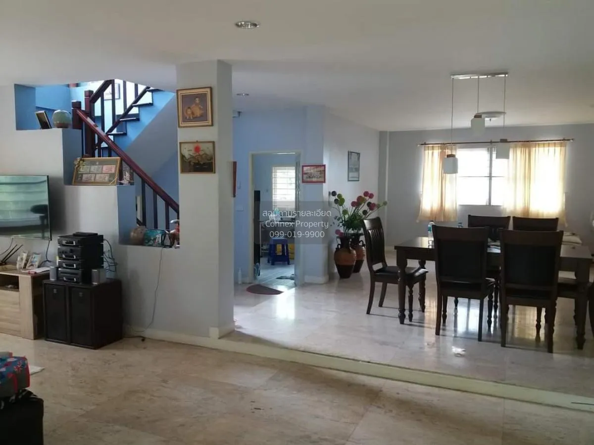 ขายบ้าน  บ้านกล้วยไม้ บางบอน บางบอน เขต บางบอน กรุงเทพ CX-121686 3