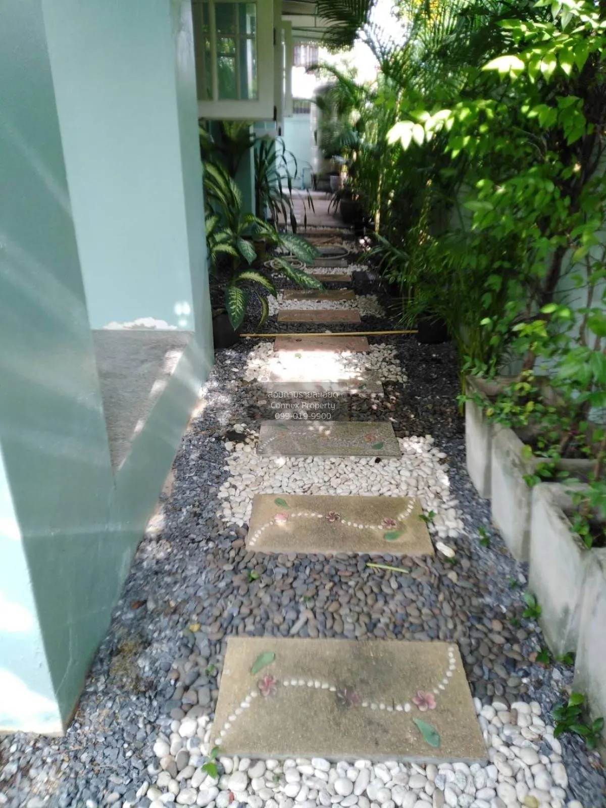 ขายบ้าน  บ้านกล้วยไม้ บางบอน บางบอน เขต บางบอน กรุงเทพ CX-121686 4