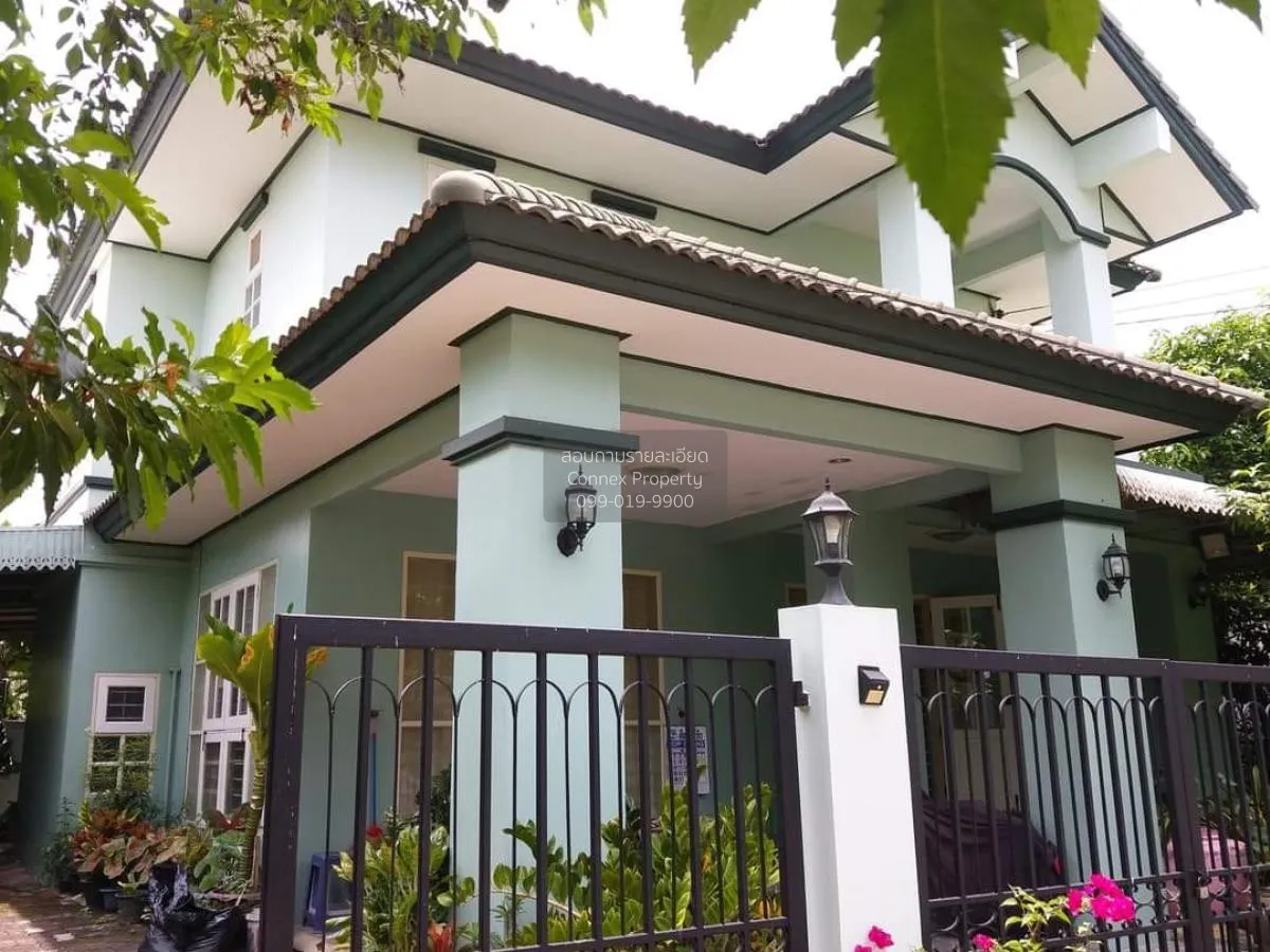 ขายบ้าน  บ้านกล้วยไม้ บางบอน บางบอน เขต บางบอน กรุงเทพ CX-121686