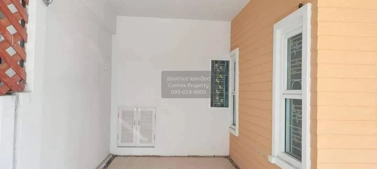 ขายทาวน์เฮ้าส์/ทาวน์โฮม  วิเศษสุขนคร เฟส 3 พันท้ายนรสิงห์ เมืองสม 3