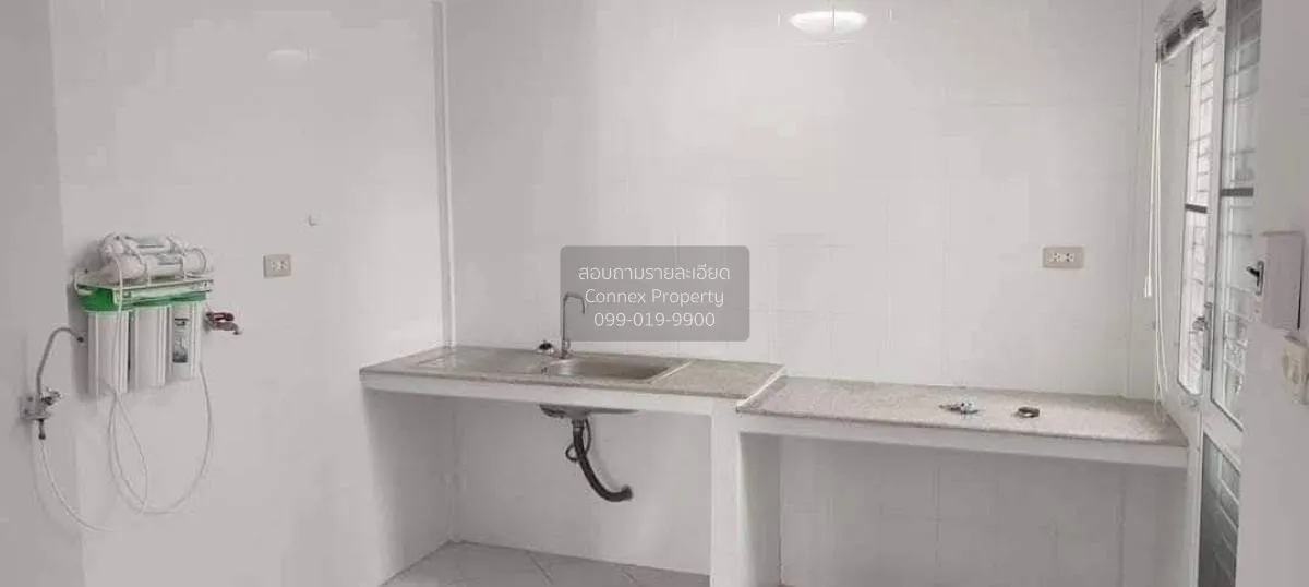 ขายทาวน์เฮ้าส์/ทาวน์โฮม  วิเศษสุขนคร เฟส 3 พันท้ายนรสิงห์ เมืองสม