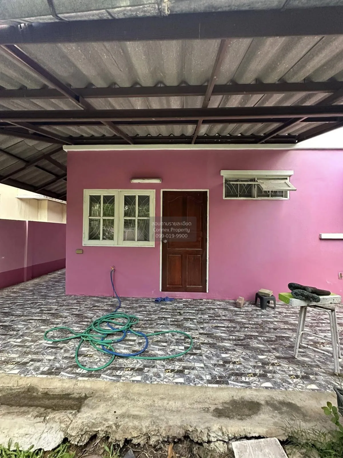 ขายบ้าน  ทรัพย์หมื่นแสน 1 บ้านฉาง เมืองปทุมธานี ปทุมธานี CX-12169