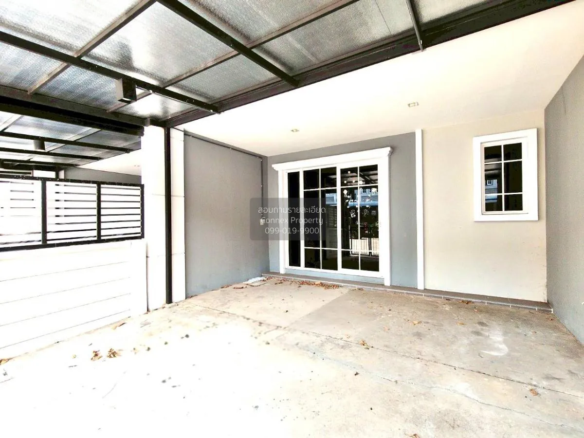 ขายทาวน์เฮ้าส์/ทาวน์โฮม  โกลเด้น ทาวน์ 3 บางนา-สวนหลวง หน้ากว้าง  3