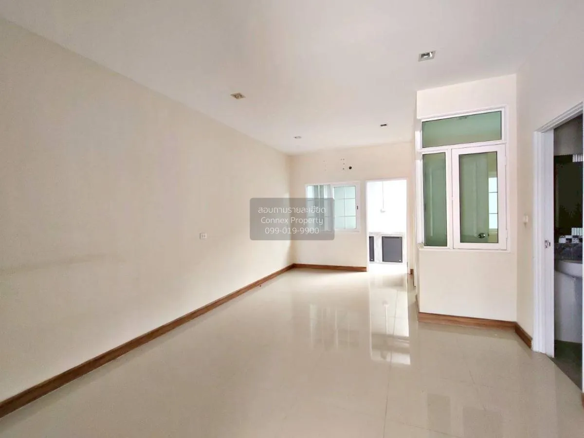 ขายทาวน์เฮ้าส์/ทาวน์โฮม  โกลเด้น ทาวน์ 3 บางนา-สวนหลวง หน้ากว้าง  4