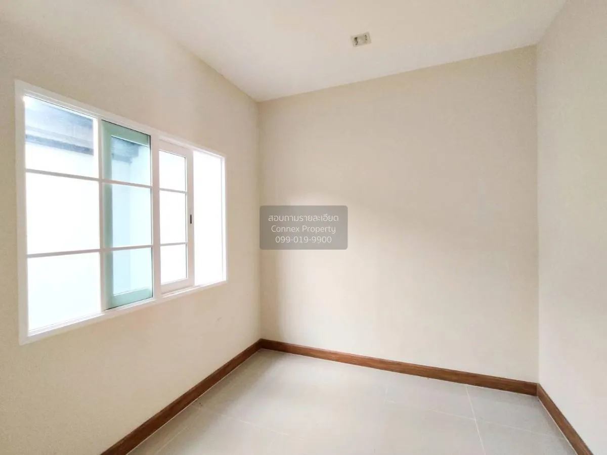 ขายทาวน์เฮ้าส์/ทาวน์โฮม  โกลเด้น ทาวน์ 3 บางนา-สวนหลวง หน้ากว้าง 