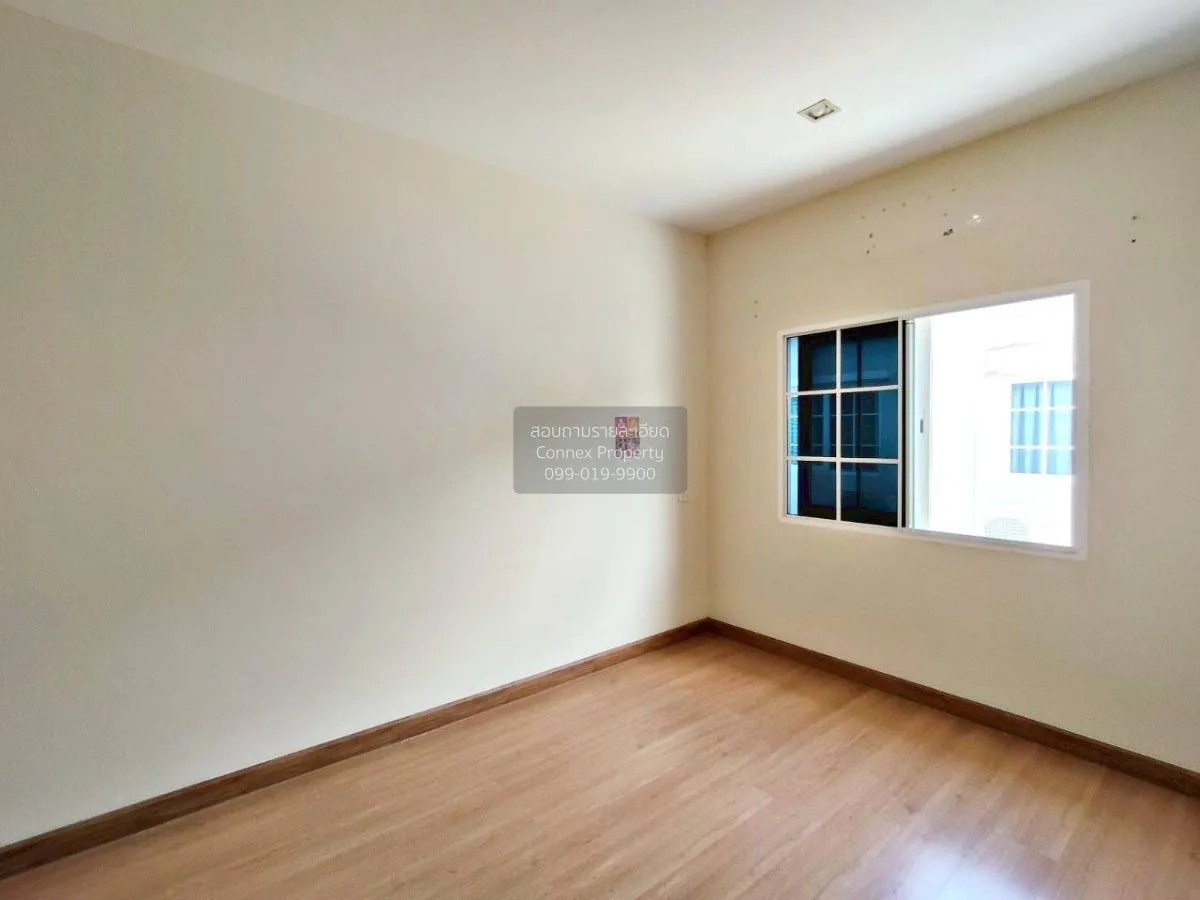 ขายทาวน์เฮ้าส์/ทาวน์โฮม  โกลเด้น ทาวน์ 3 บางนา-สวนหลวง หน้ากว้าง 