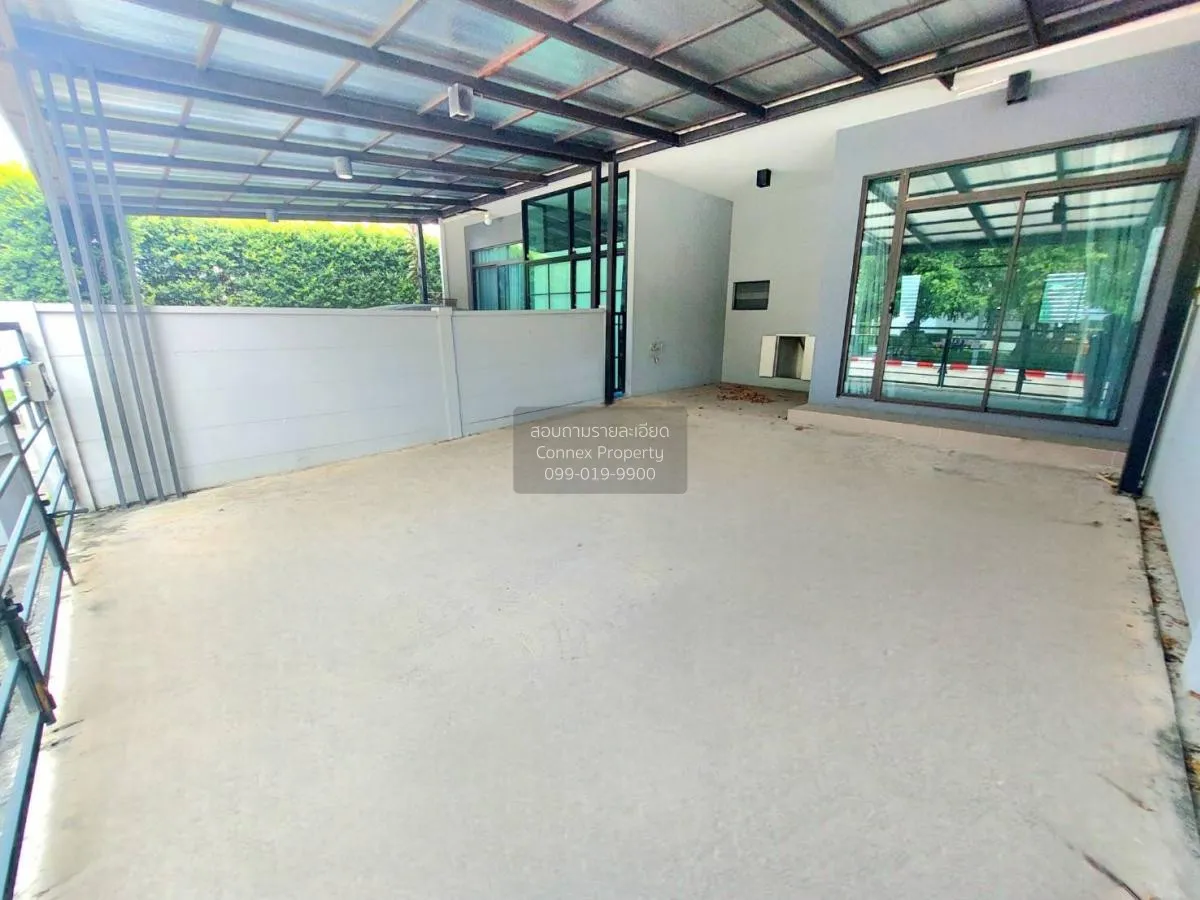 ขายทาวน์เฮ้าส์/ทาวน์โฮม  พลีโน่ รามอินทรา – วงแหวน บางชัน เขต คลอ