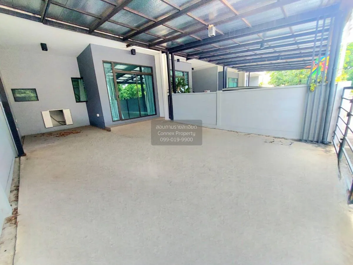 ขายทาวน์เฮ้าส์/ทาวน์โฮม  พลีโน่ รามอินทรา – วงแหวน บางชัน เขต คลอ