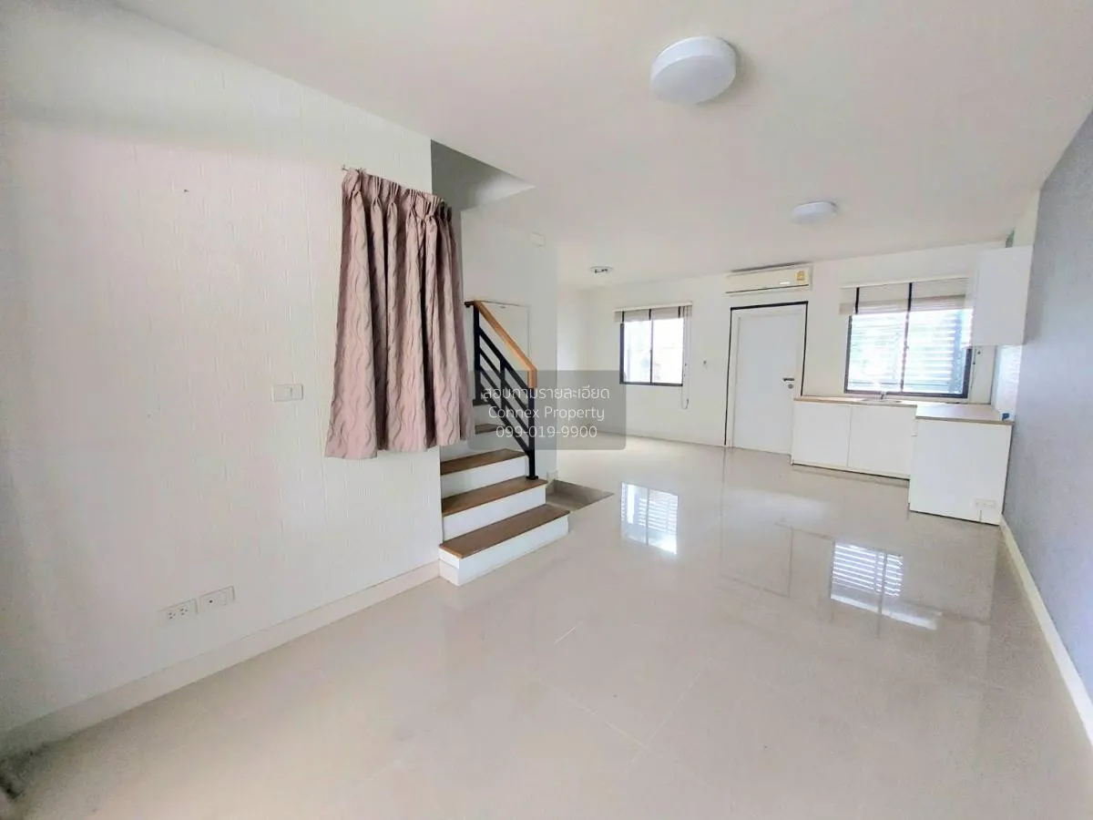 ขายทาวน์เฮ้าส์/ทาวน์โฮม  พลีโน่ รามอินทรา – วงแหวน บางชัน เขต คลอ