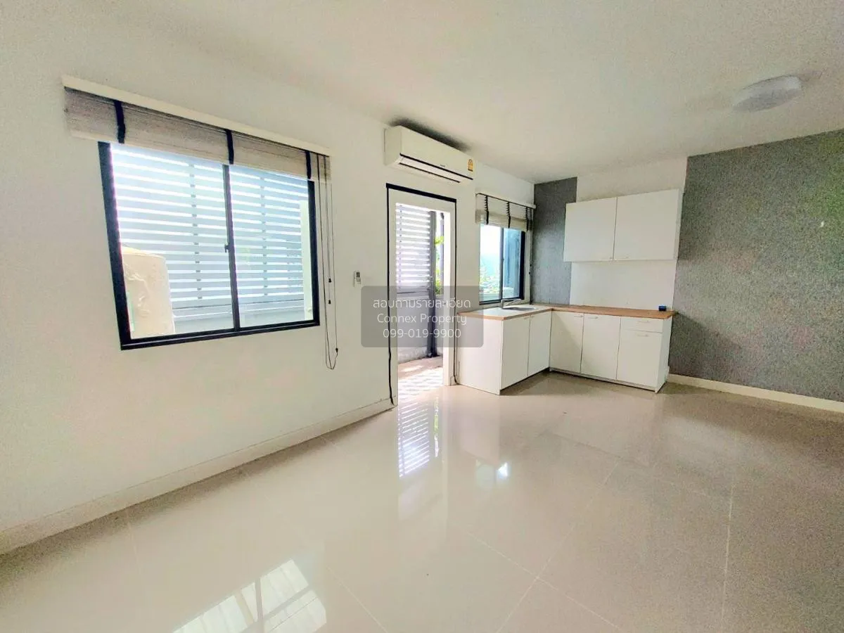 ขายทาวน์เฮ้าส์/ทาวน์โฮม  พลีโน่ รามอินทรา – วงแหวน บางชัน เขต คลอ