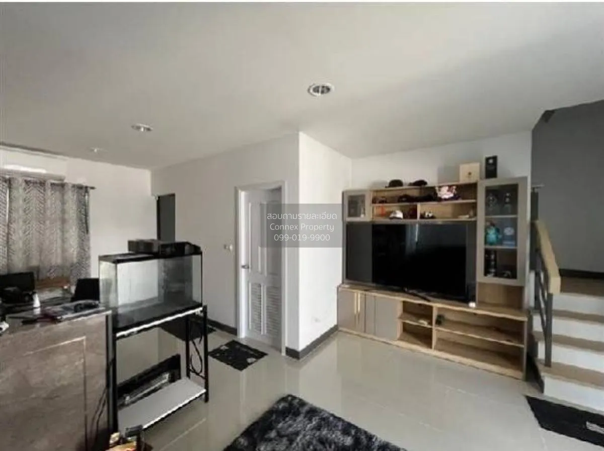 ขายบ้าน  เสนาวิลล์ บรมราชชนนี-สาย 5 หน้ากว้าง บางเตย สามพราน นครป 3