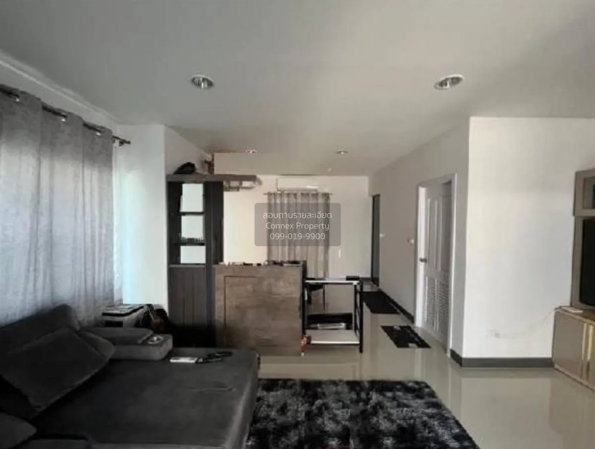 ขายบ้าน  เสนาวิลล์ บรมราชชนนี-สาย 5 หน้ากว้าง บางเตย สามพราน นครป 4