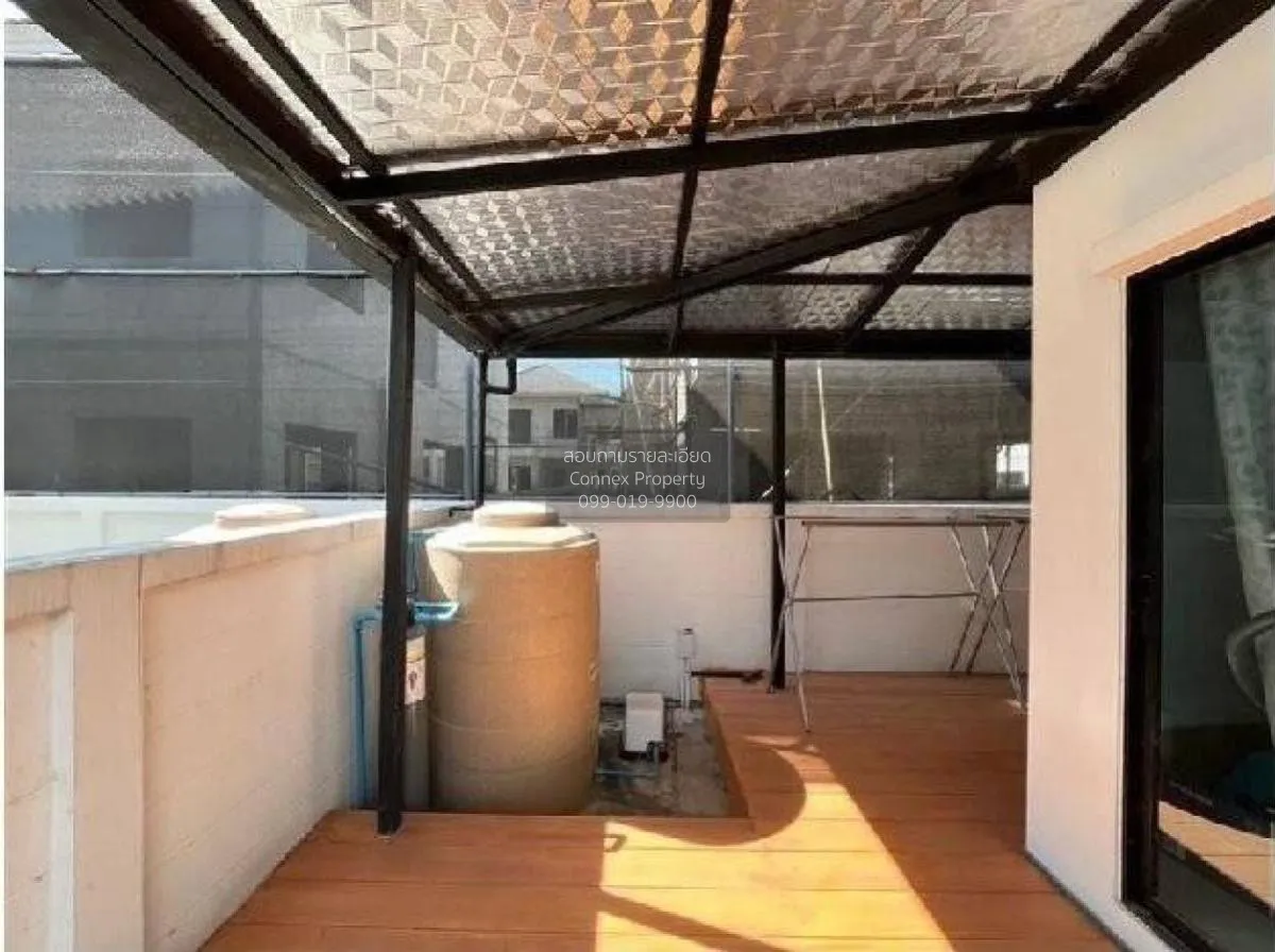 ขายบ้าน  เสนาวิลล์ บรมราชชนนี-สาย 5 หน้ากว้าง บางเตย สามพราน นครป