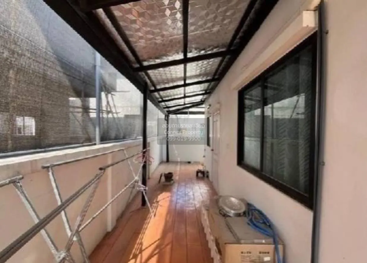 ขายบ้าน  เสนาวิลล์ บรมราชชนนี-สาย 5 หน้ากว้าง บางเตย สามพราน นครป