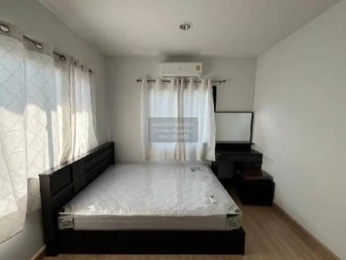 ขายบ้าน  เสนาวิลล์ บรมราชชนนี-สาย 5 หน้ากว้าง บางเตย สามพราน นครป