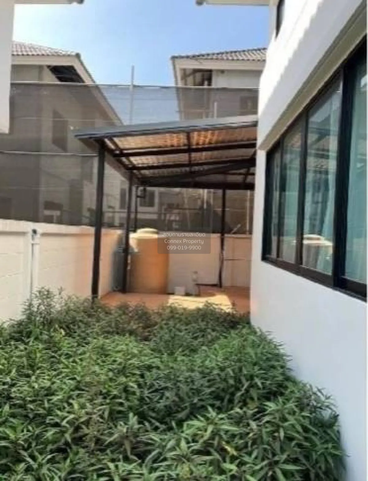 ขายบ้าน  เสนาวิลล์ บรมราชชนนี-สาย 5 หน้ากว้าง บางเตย สามพราน นครป