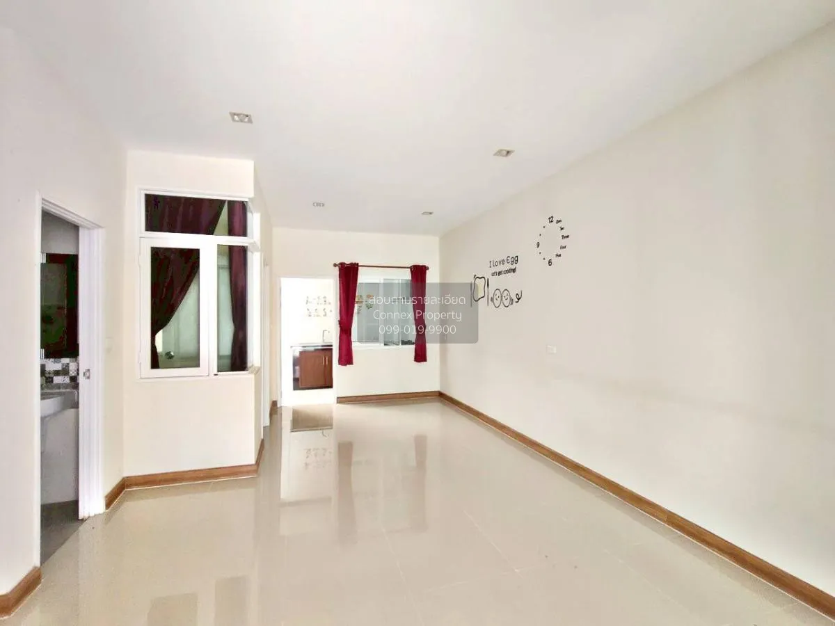 ขายทาวน์เฮ้าส์/ทาวน์โฮม  โกลเด้น ทาวน์ 3 บางนา-สวนหลวง หน้ากว้าง  4