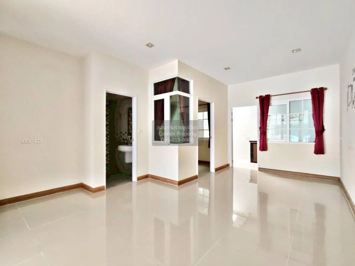 ขายทาวน์เฮ้าส์/ทาวน์โฮม  โกลเด้น ทาวน์ 3 บางนา-สวนหลวง หน้ากว้าง 