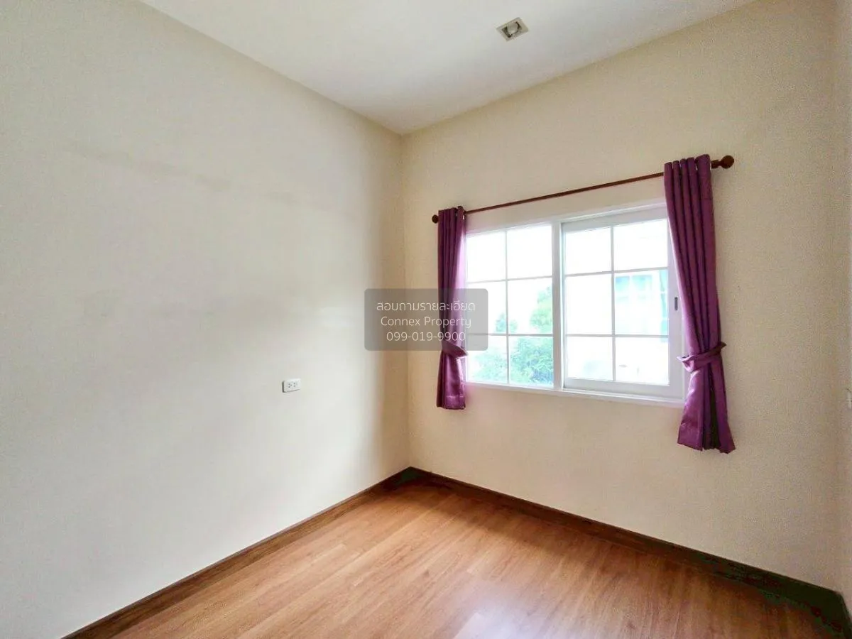 ขายทาวน์เฮ้าส์/ทาวน์โฮม  โกลเด้น ทาวน์ 3 บางนา-สวนหลวง หน้ากว้าง 