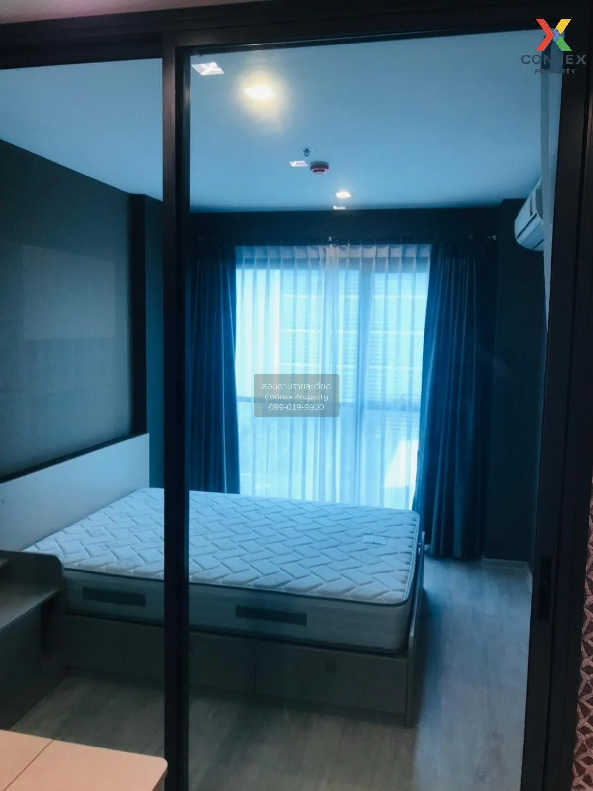 ขายคอนโด  ริธึ่ม รางน้ำ รีโนเวทใหม่ BTS-อนุสาวรีย์ชัยสมรภูมิ ถนนพ 4