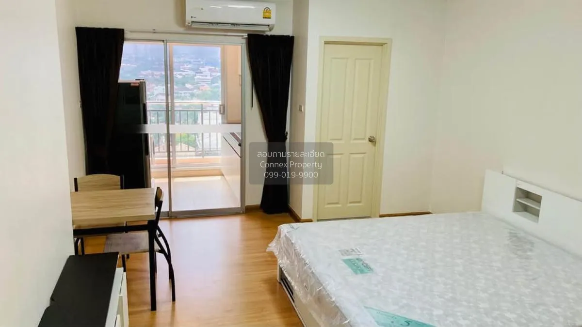 เช่าคอนโด  ศุภาลัย ซิตี้ รีสอร์ท แจ้งวัฒนะ บางตลาด ปากเกร็ด กรุงเ 1