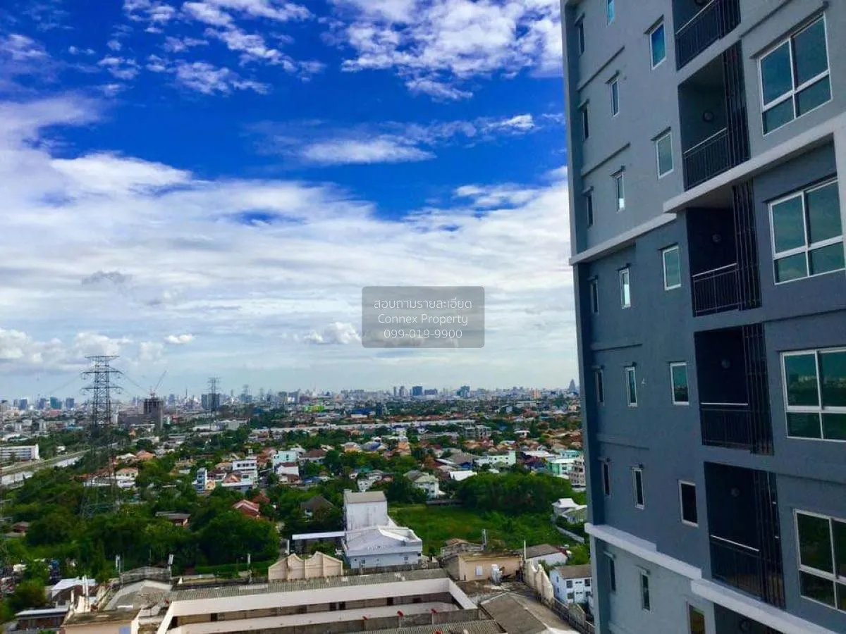 For Rent Condo , Supalai City Resort Chaeng Watthana , Bang Talat