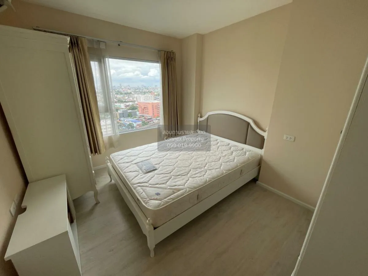 For Rent Condo , Aspire Sathorn - Thapra , BTS-Talat Phlu , Bukkh