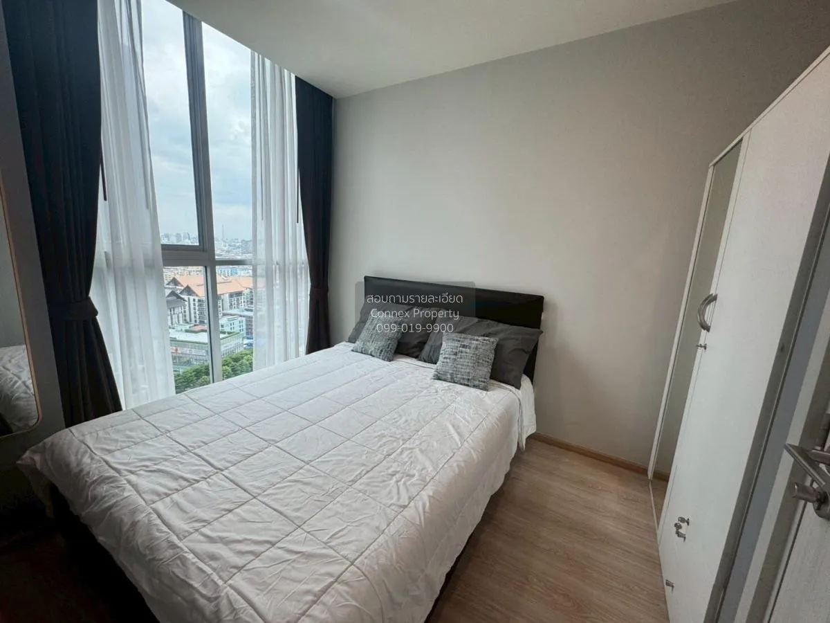 For Rent Condo , Noble Revolve Ratchada 2 , MRT-Thailand Cultural 4