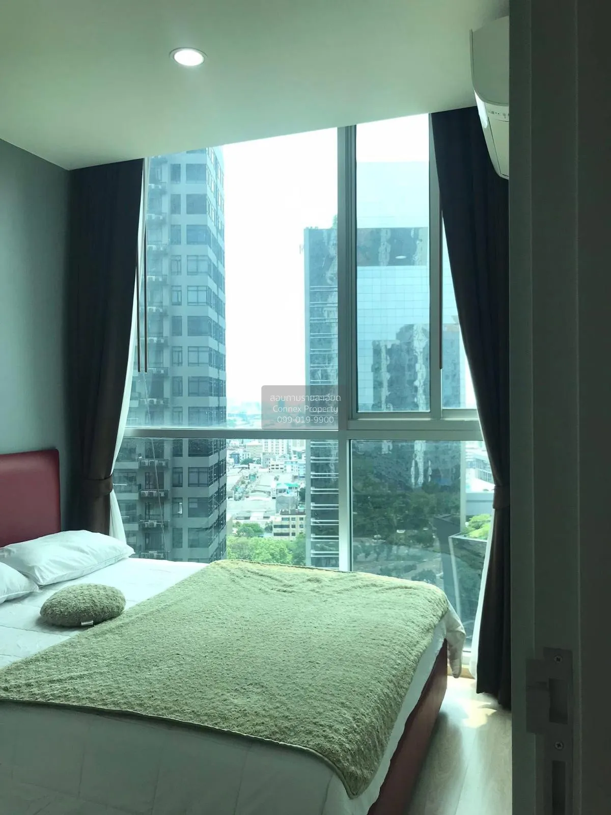 For Rent Condo , Noble Revolve Ratchada 2 , MRT-Thailand Cultural