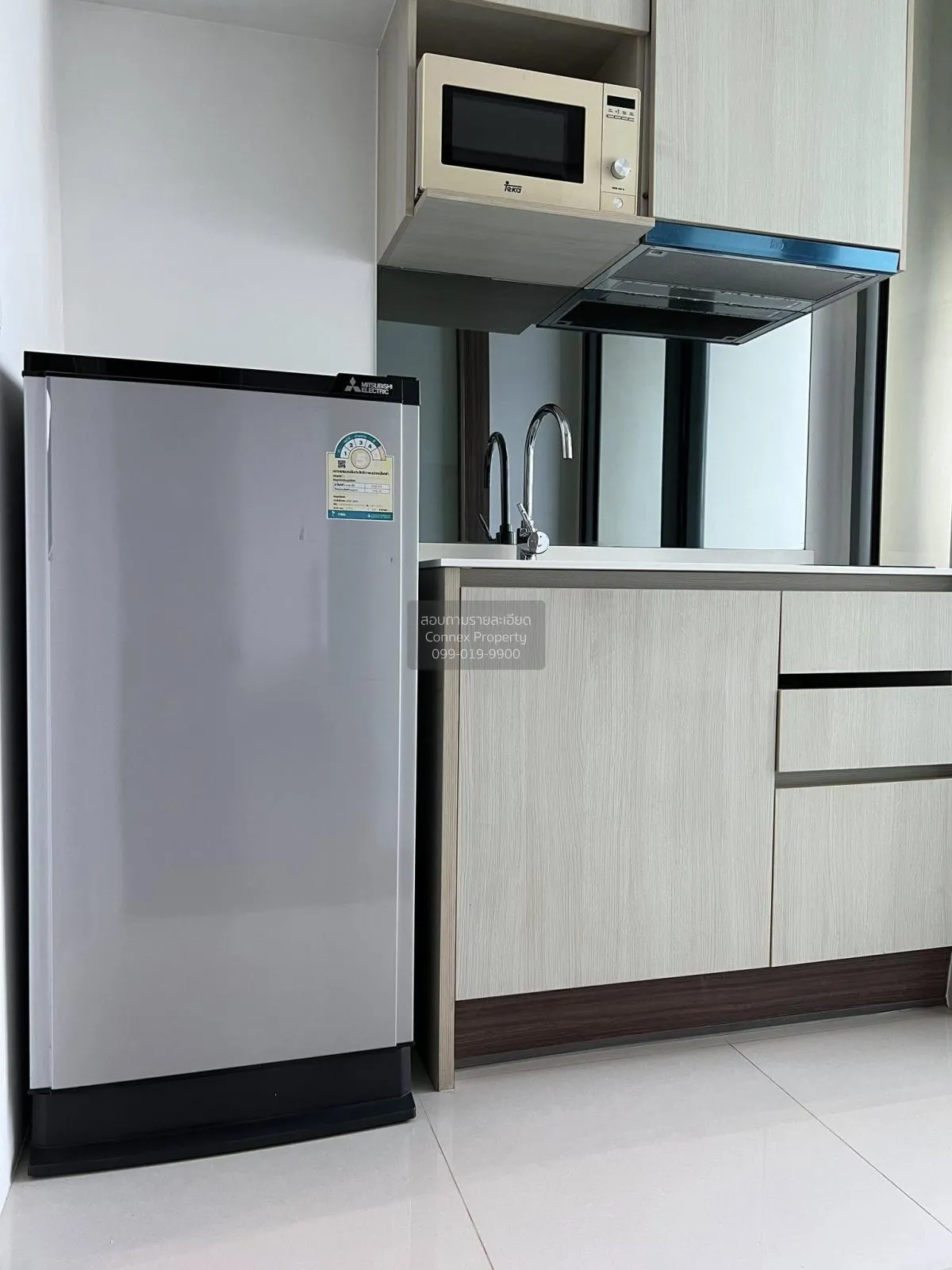 เช่าคอนโด  คิว อโศก MRT-เพชรบุรี มักกะสัน เขต ราชเทวี กรุงเทพ CX-