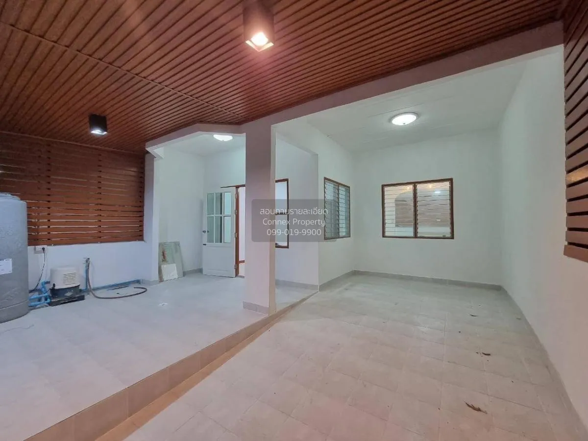 ขายทาวน์เฮ้าส์/ทาวน์โฮม  ภูมิใจนิเวศน์ 1 ในคลองบางปลากด พระสมุทรเ 2