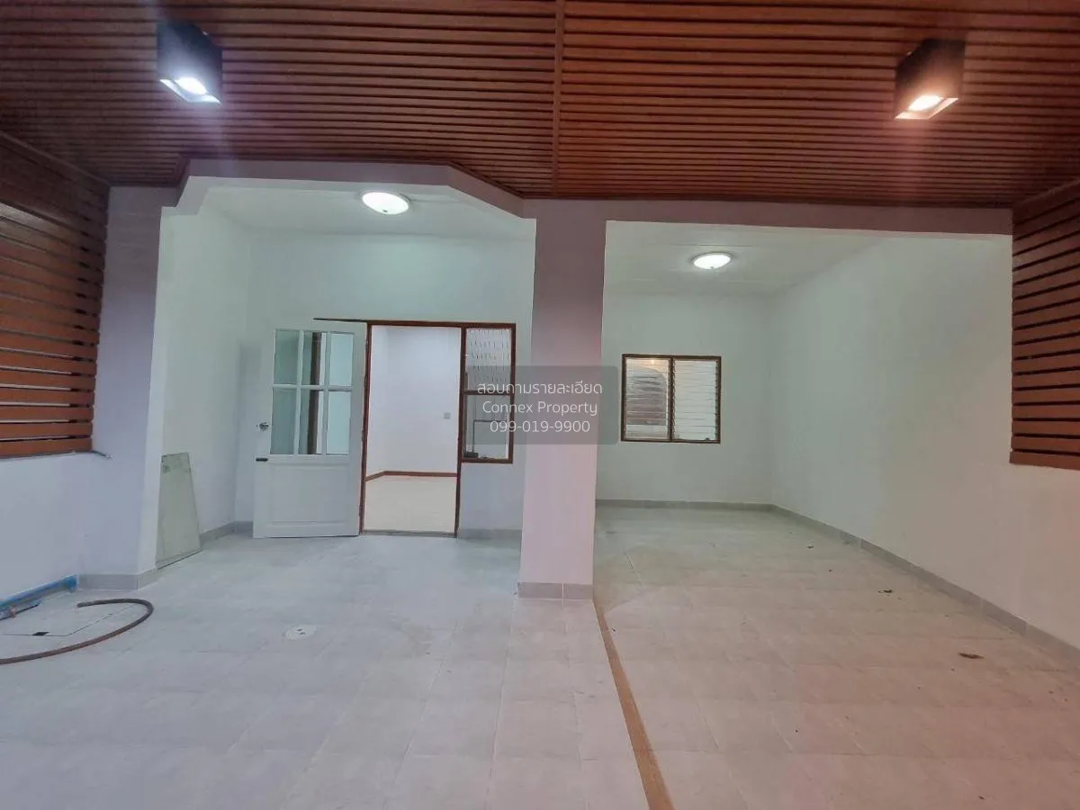 ขายทาวน์เฮ้าส์/ทาวน์โฮม  ภูมิใจนิเวศน์ 1 ในคลองบางปลากด พระสมุทรเ 3