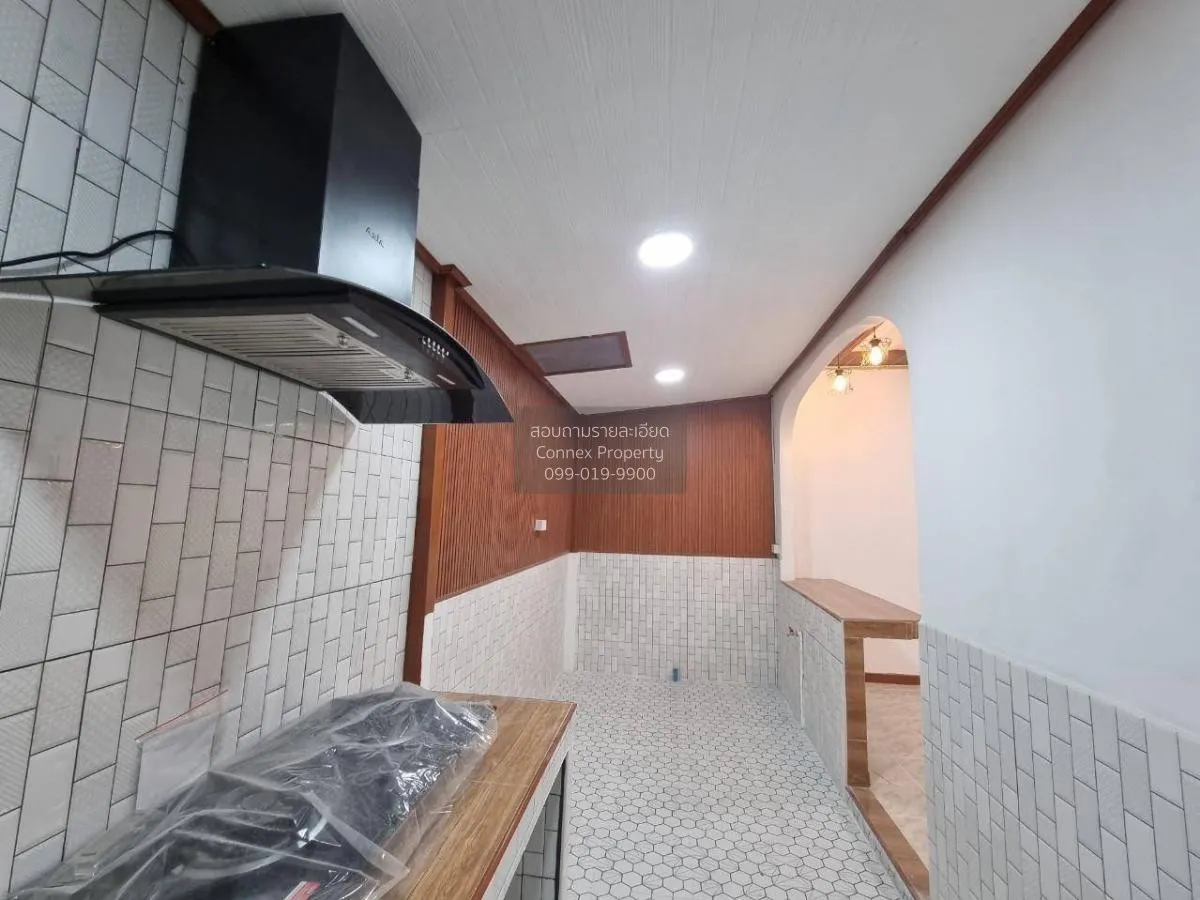 ขายทาวน์เฮ้าส์/ทาวน์โฮม  ภูมิใจนิเวศน์ 1 ในคลองบางปลากด พระสมุทรเ