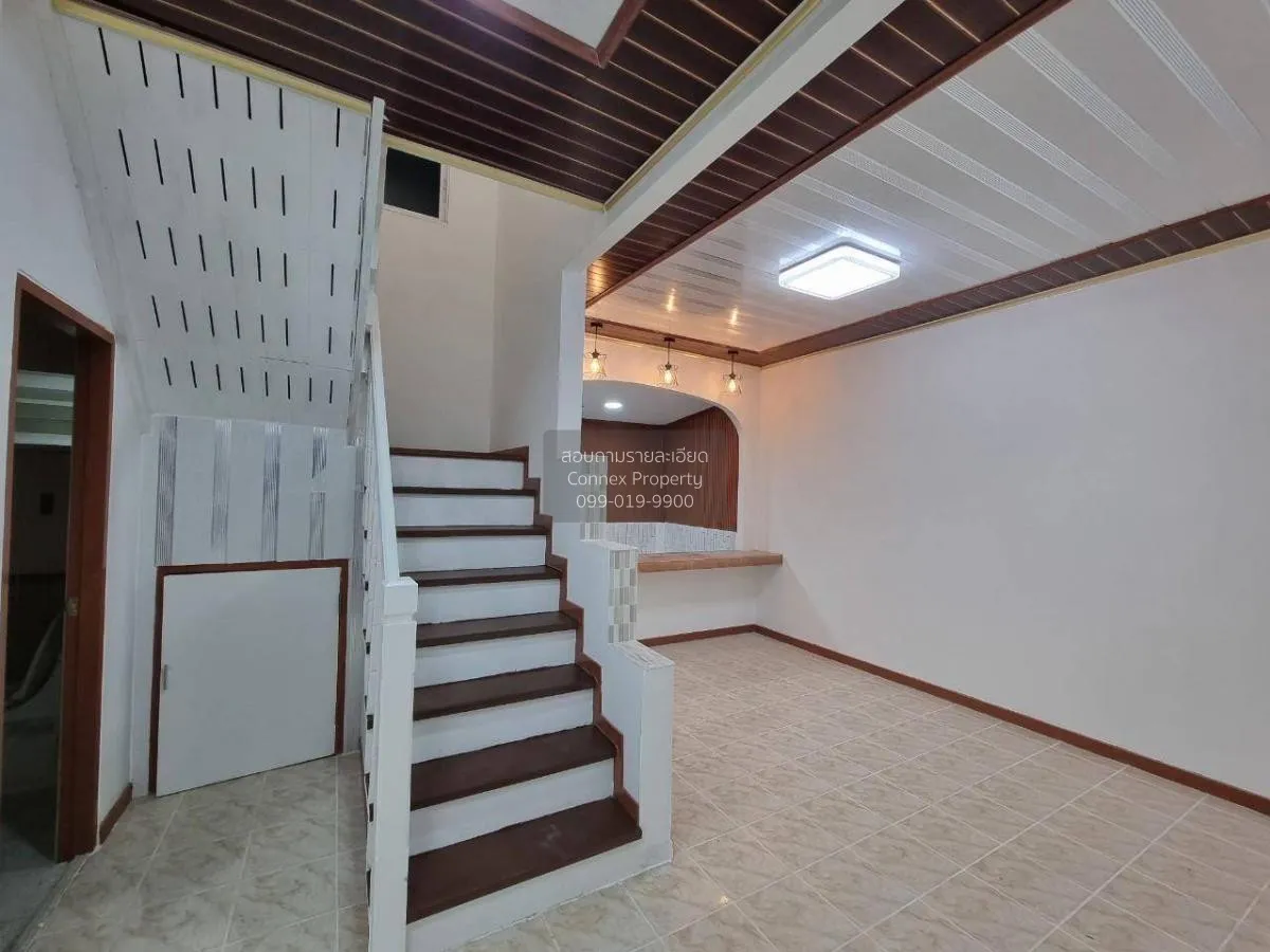 ขายทาวน์เฮ้าส์/ทาวน์โฮม  ภูมิใจนิเวศน์ 1 ในคลองบางปลากด พระสมุทรเ