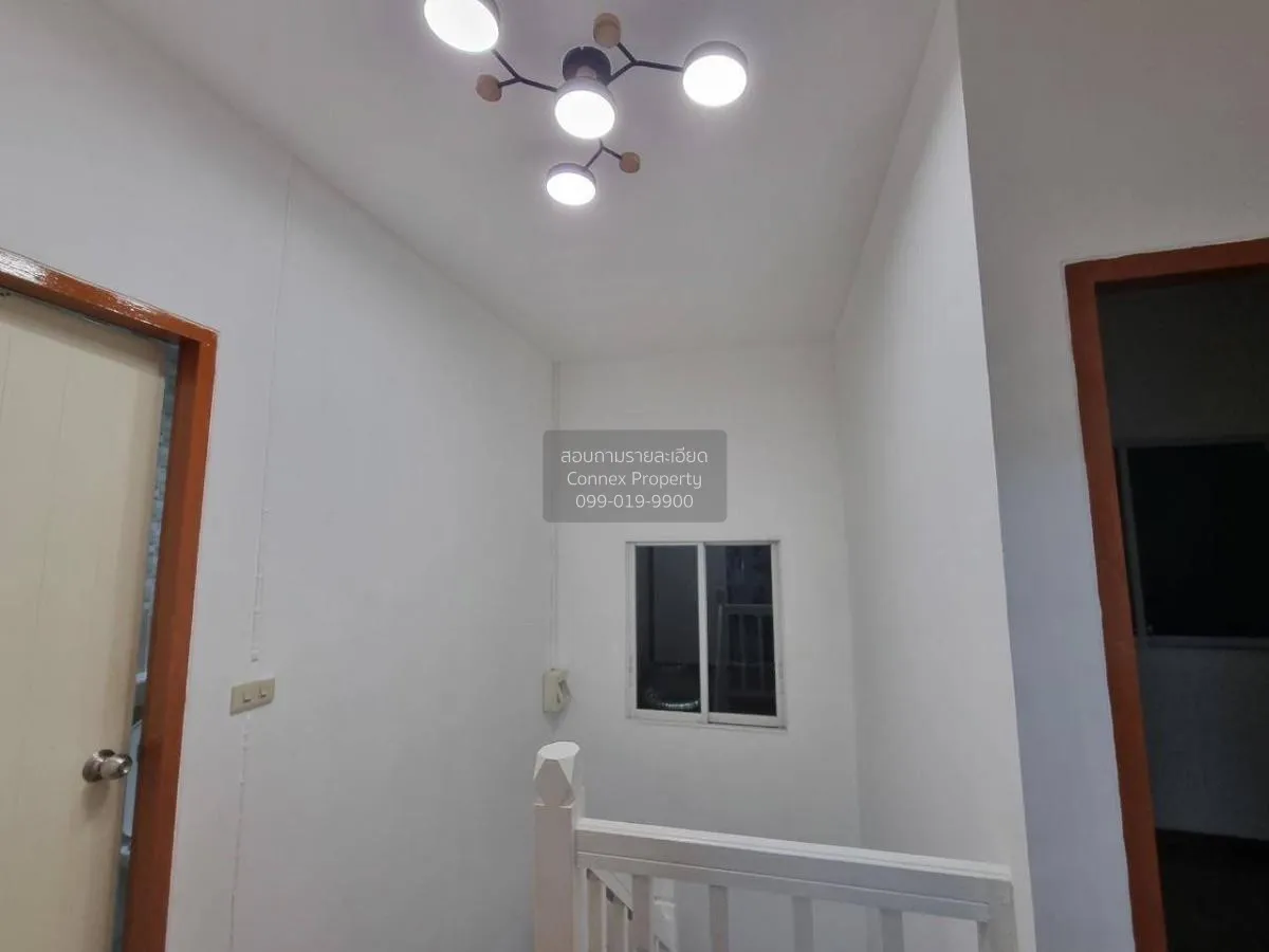 ขายทาวน์เฮ้าส์/ทาวน์โฮม  ภูมิใจนิเวศน์ 1 ในคลองบางปลากด พระสมุทรเ